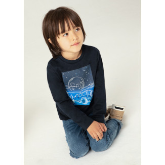 Camiseta Luna