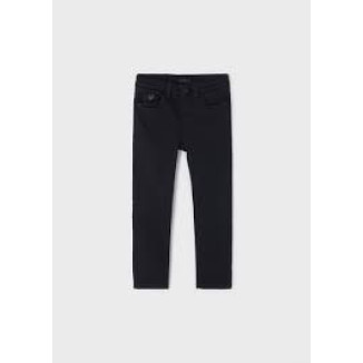 Pantalón Vaquero Negro 10