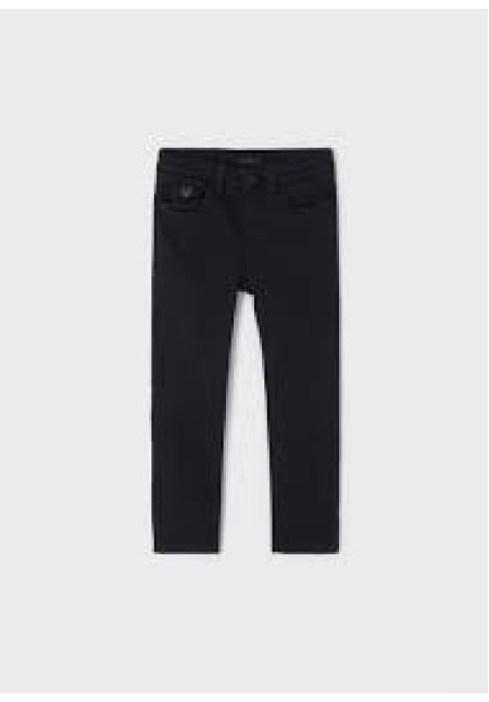 Pantalón Vaquero Negro 10