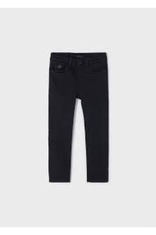 Pantalón Vaquero Negro 10