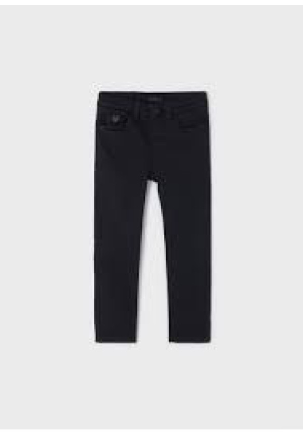 Pantalón Vaquero Negro 10