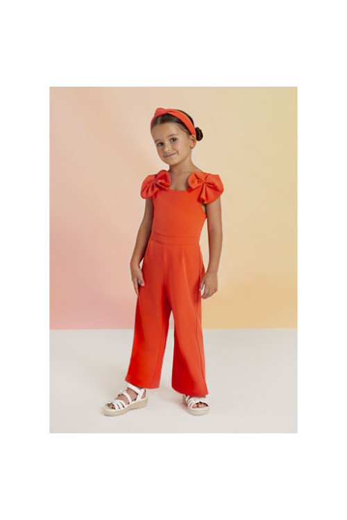 Mono Naranja