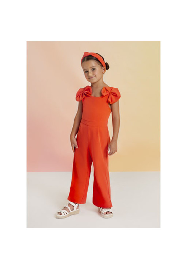Mono Naranja
