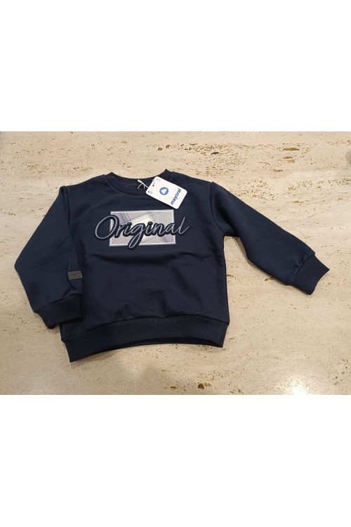 Sudadera Original Marino