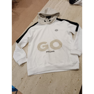 Chandal 2p Go Bco-Cuarzo