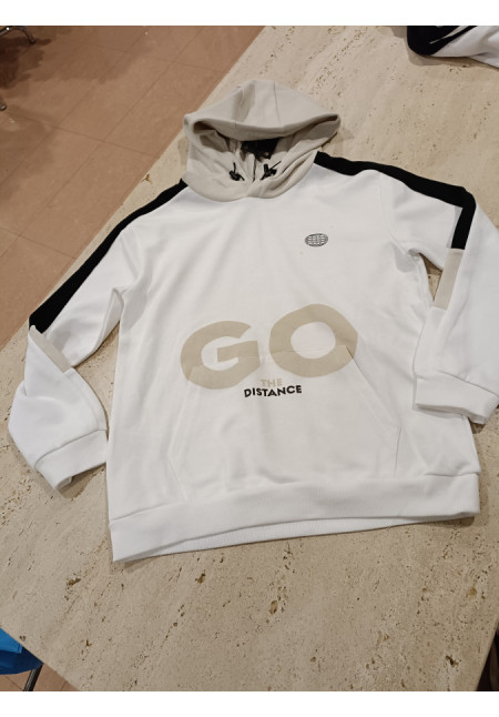 Chandal 2p Go Bco-Cuarzo