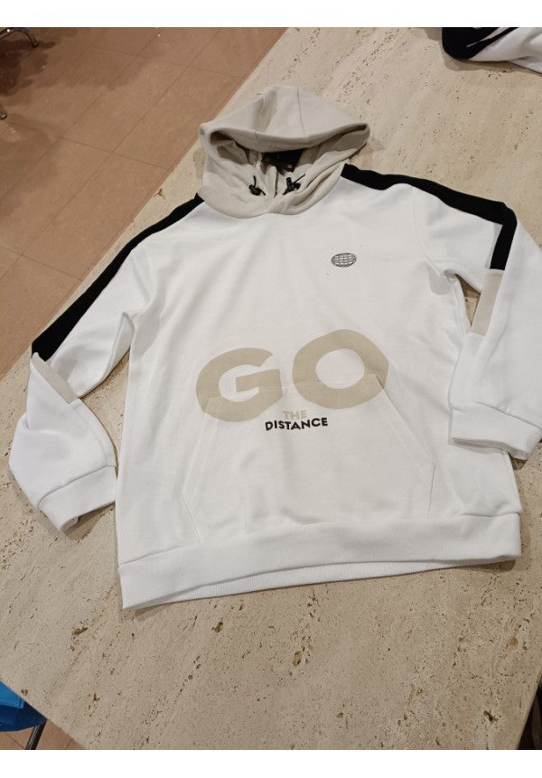 Chandal 2p Go Bco-Cuarzo