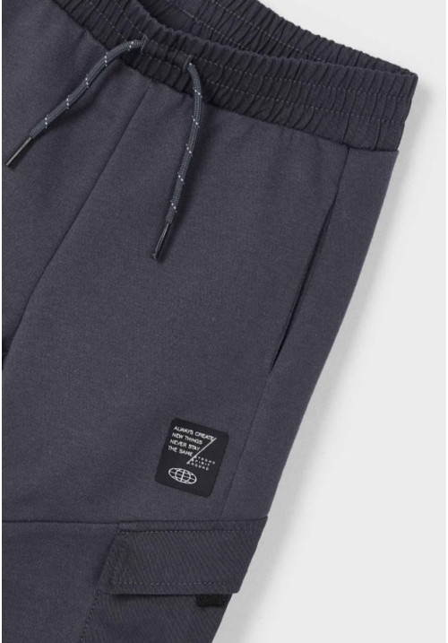 Pantalón Chandal Asfalto