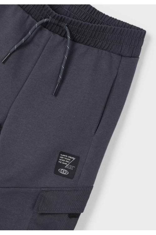 Pantalón Chandal Asfalto