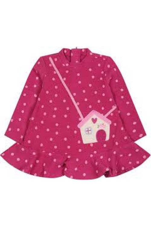 Vestido Magenta