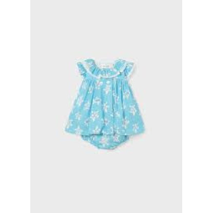 Vestido+Braga Capri
