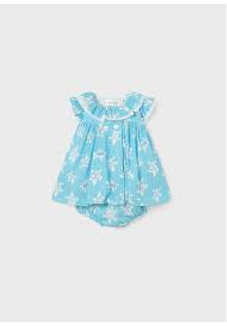 Vestido+Braga Capri