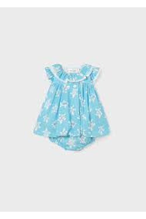 Vestido+Braga Capri