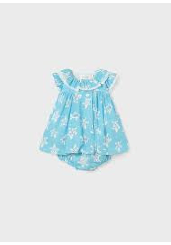 Vestido+Braga Capri