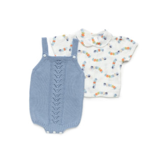 Conjunto Peto 2p Gusanos
