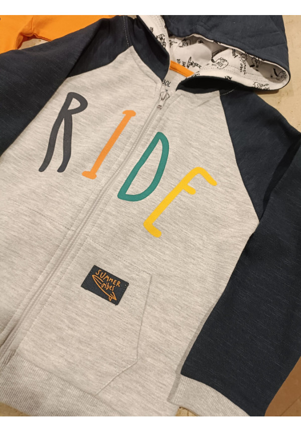 Chandal 3p Marino Ride