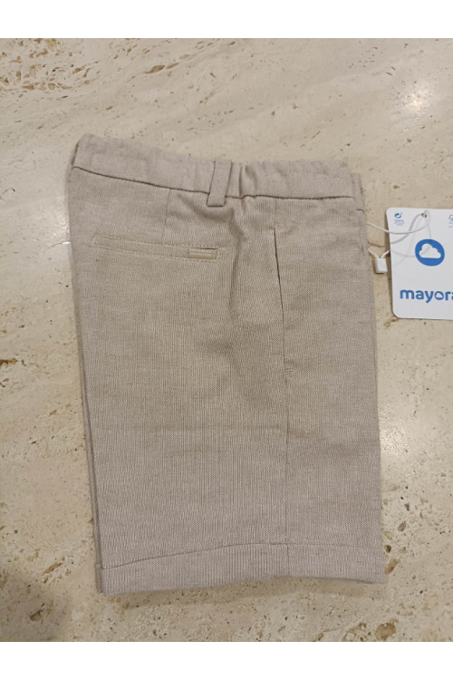 Pantalón Corto Vestir Coco