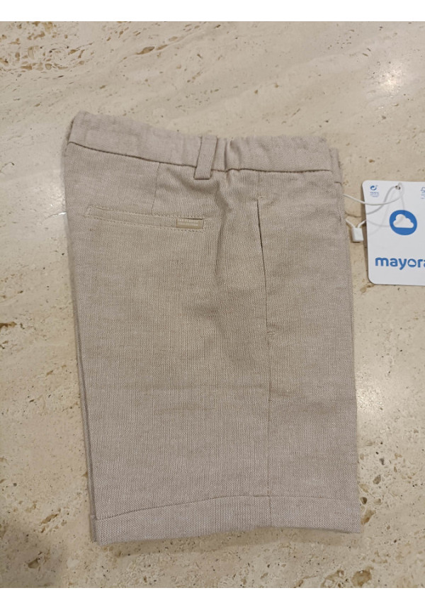 Pantalón Corto Vestir Coco