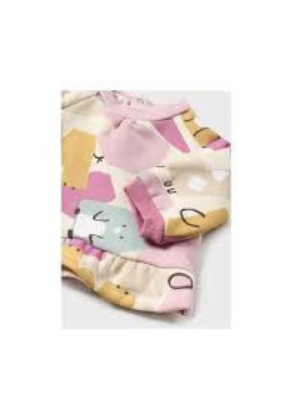 Conjunto 2p Hueso