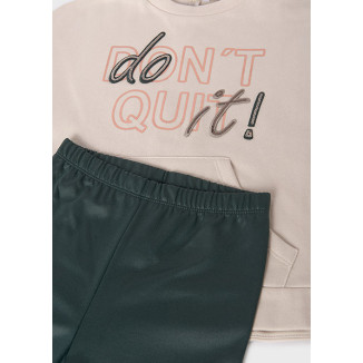Conjunto Leggins 2p Pino