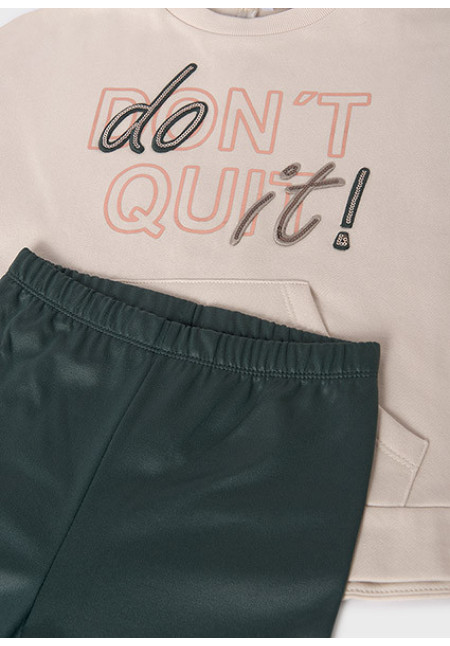 Conjunto Leggins 2p Pino