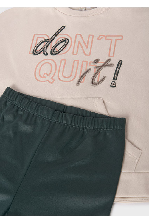 Conjunto Leggins 2p Pino