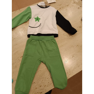 Conjunto 2p Smile