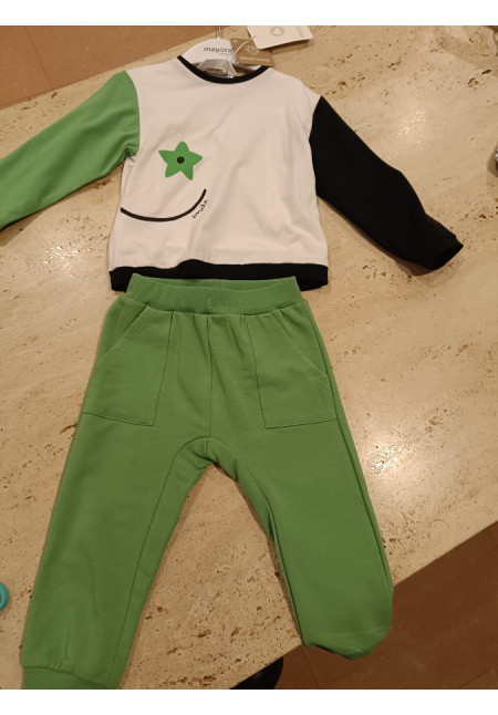 Conjunto 2p Smile