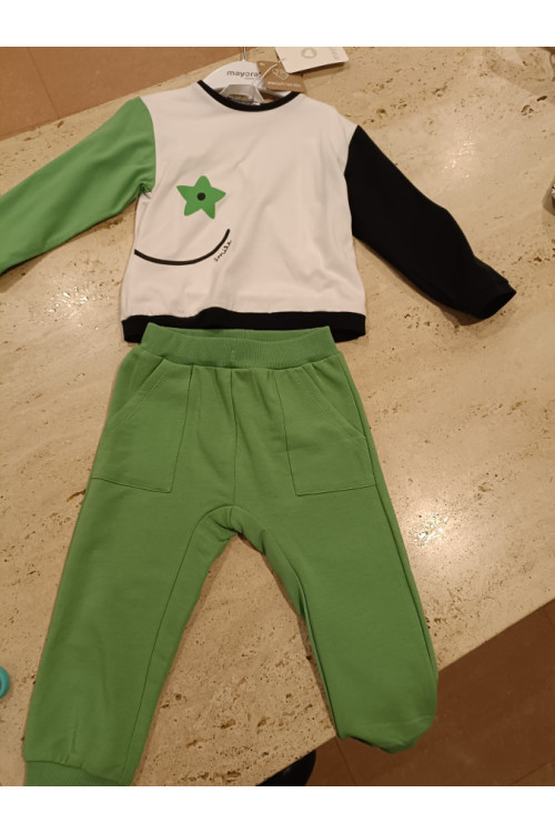 Conjunto 2p Smile
