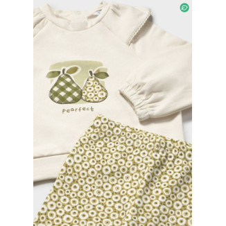 Conjunto Leggings 2p Aceite