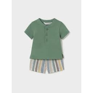 Conjunto 2p Brocoli