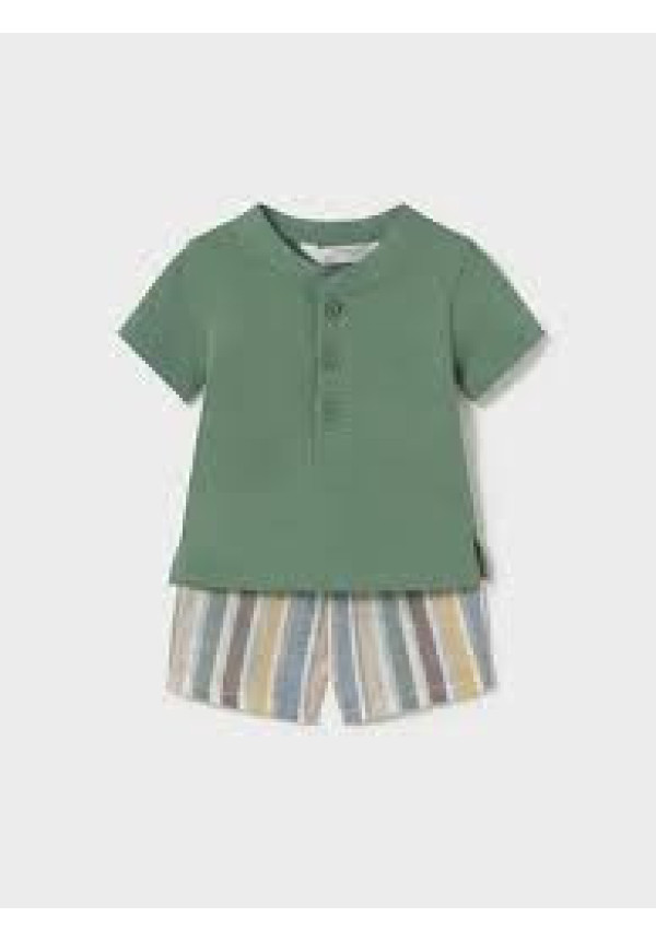 Conjunto 2p Brocoli