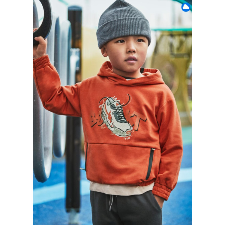Chandal 2p Naranja