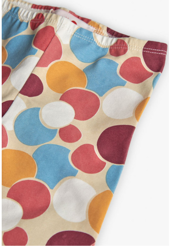 Leggings Punto Estampado