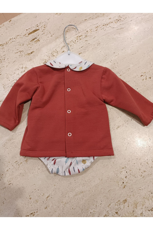 Conjunto 2p Ardilla