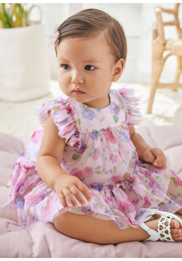 Vestido Tul Lullaby