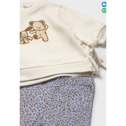 Conjunto Leggins 2p Dream Blue