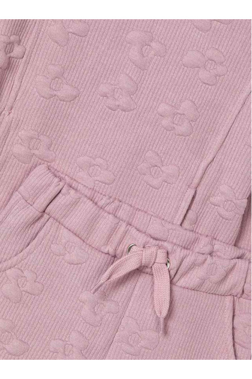 Chandal 2p Flores Rosa