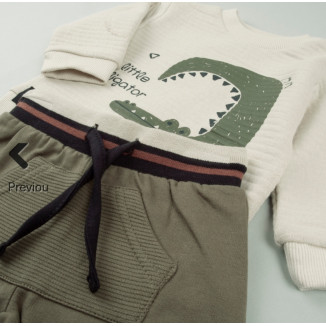 Chandal 2p Aligator Chandal 2p Aligator