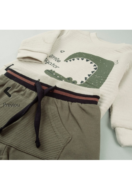 Chandal 2p Aligator