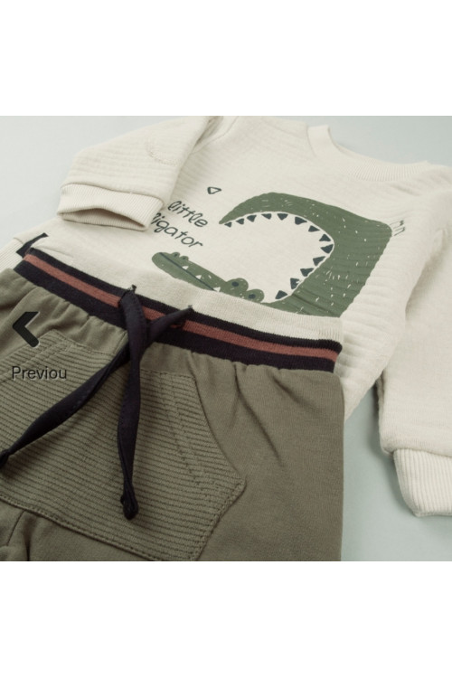 Chandal 2p Aligator