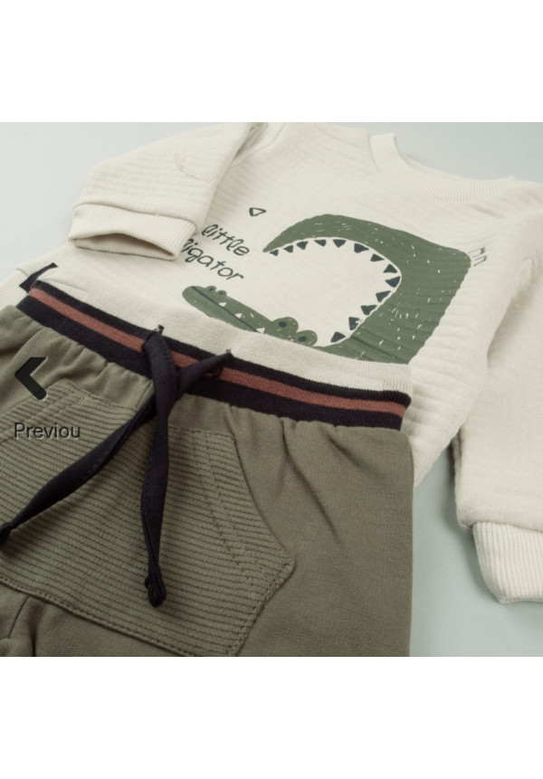 Chandal 2p Aligator