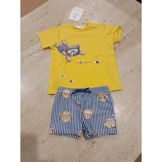 Conjunto Baño 2p Piña