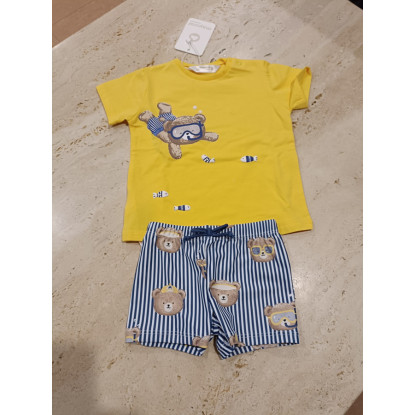 Conjunto Baño 2p Piña