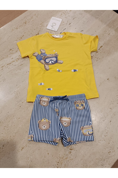 Conjunto Baño 2p Piña