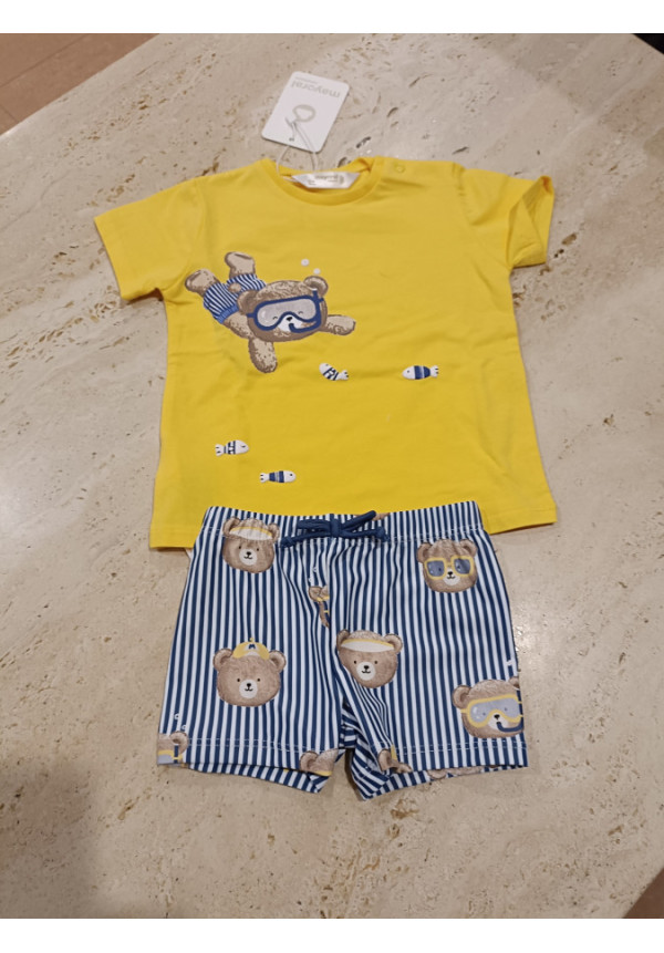 Conjunto Baño 2p Piña