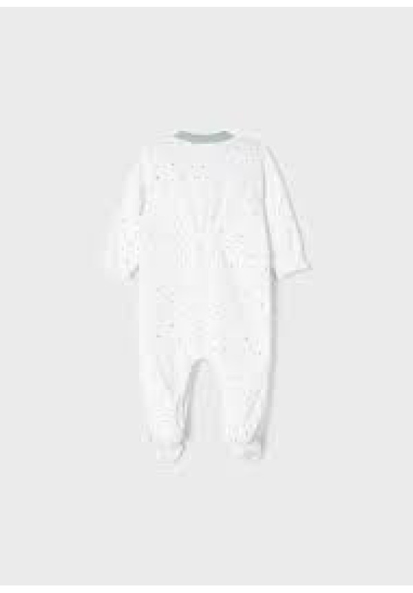 Pijama Bebé Lago