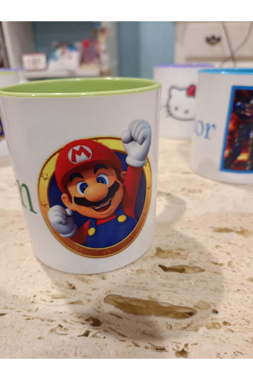 Tazas Plástico Personalizadas