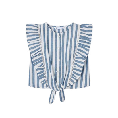 Blusa Porcelana