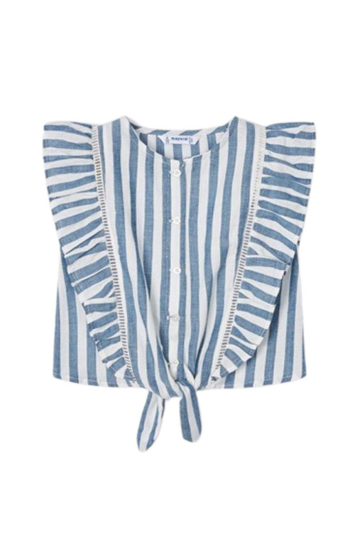 Blusa Porcelana